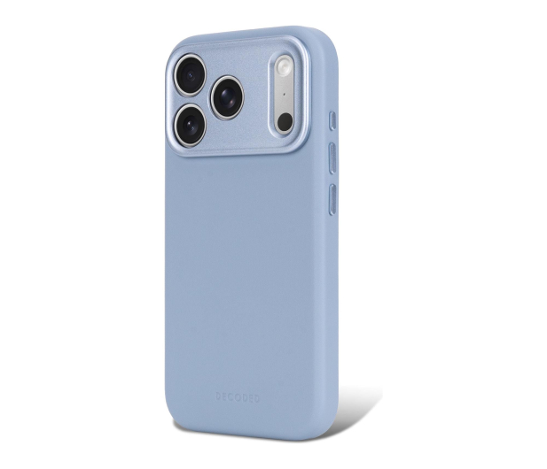 Decoded Leather Backcover do iPhone 18 Pro MagSafe (sky blue) - 1586669 - zdjęcie 7